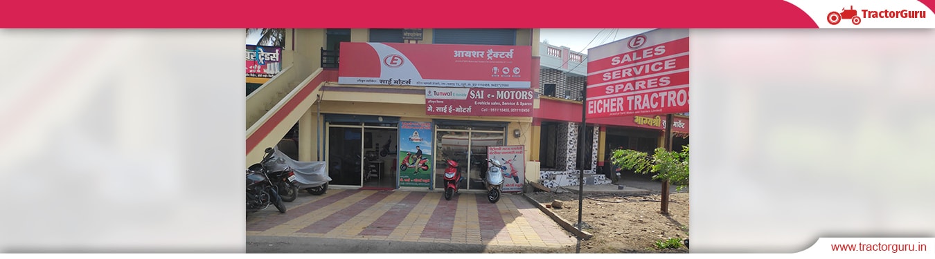 Sai motors(Tractors)